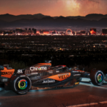Jack Daniel’s Tennessee Whiskey and McLaren Racing Unveil Livery Change for Las Vegas Grand Prix
